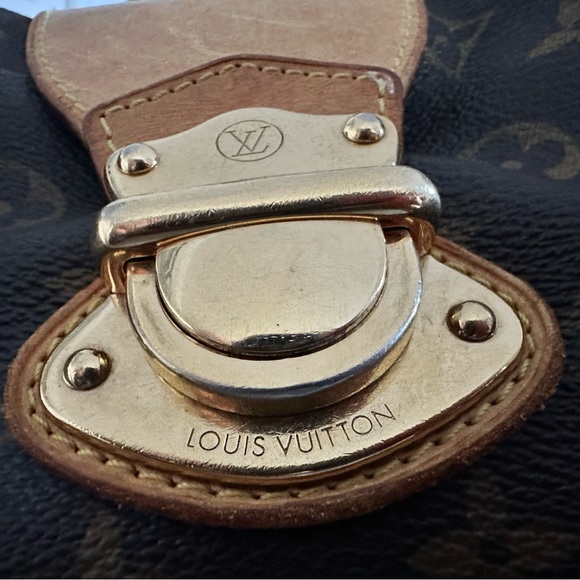 Louis Vuitton Monogram Stressa GM - Picture 2 of 13